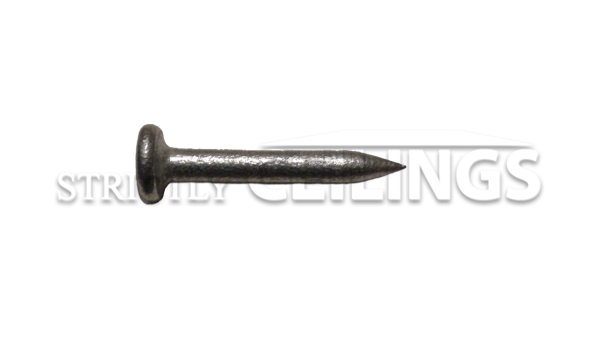 3/4" Hardened Nail for Wall Angle installations